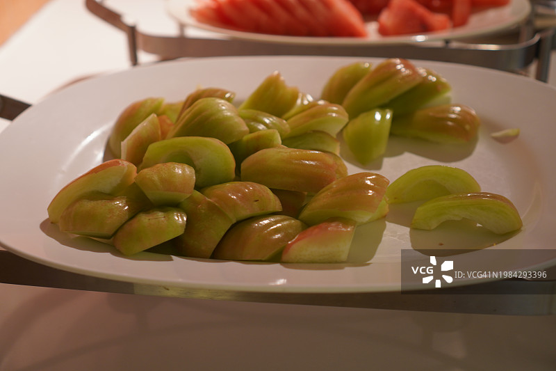 玫瑰苹果图片素材