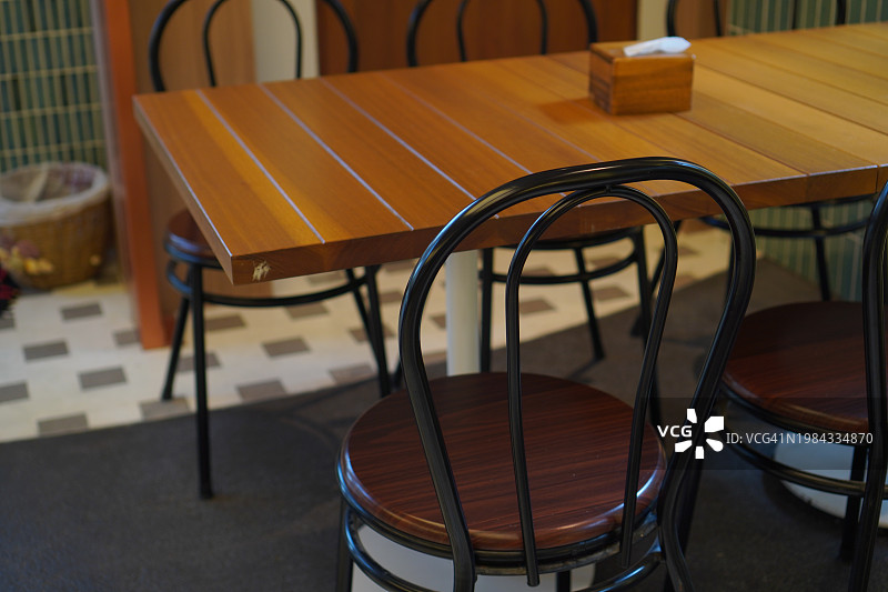 餐桌椅图片素材