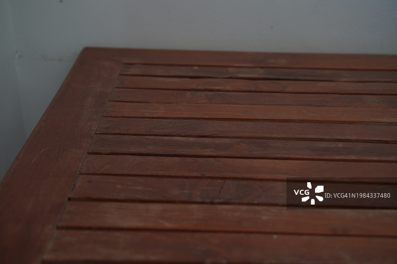 空木桌图片素材