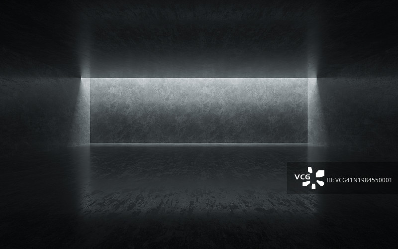 3D渲染建筑背景图片素材