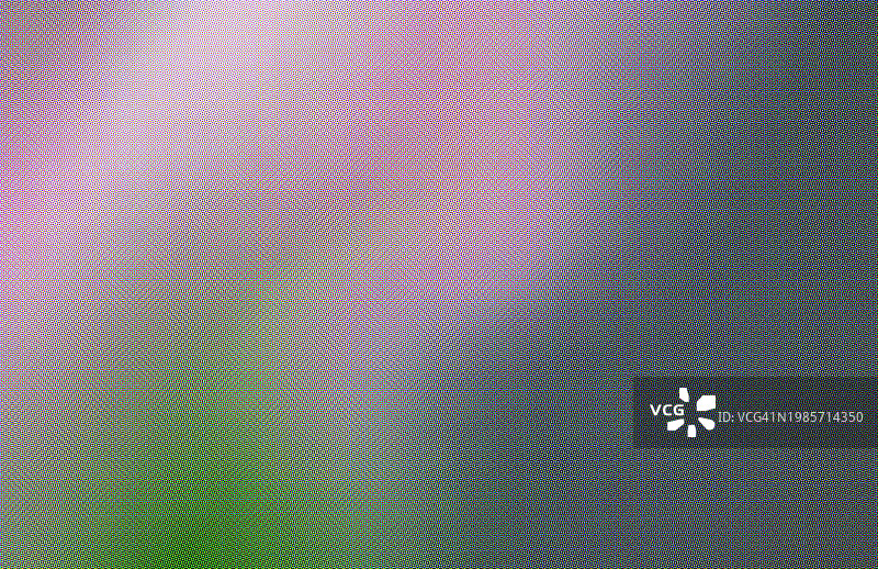 柔和粉色、绿色和灰色模糊抽象背景图片素材