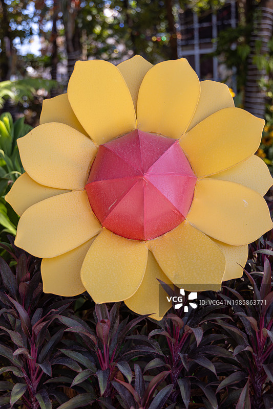 菲律宾吕宋岛中部打拉市，东南亚图片素材