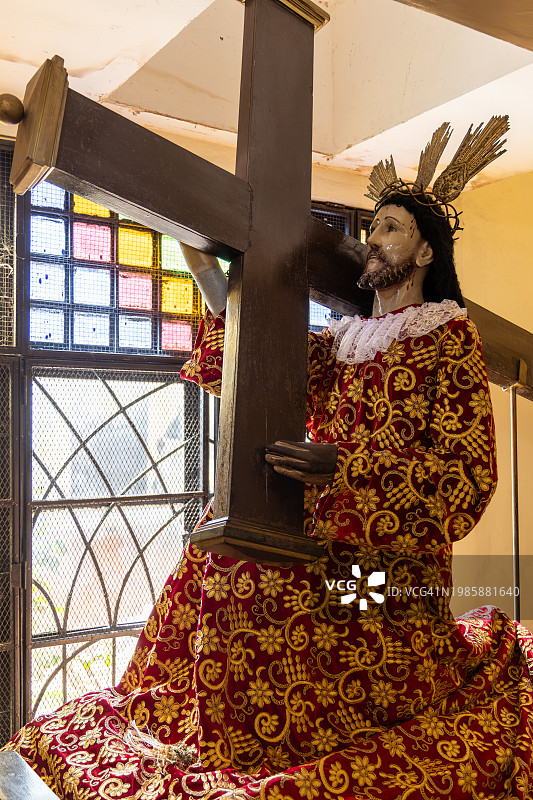 菲律宾吕宋岛中部打拉市，东南亚图片素材