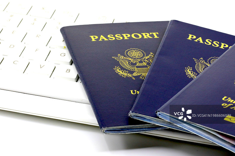 在线度假计划概念图片素材