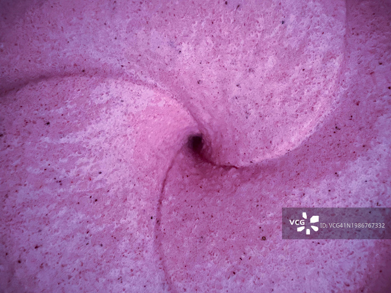 漩涡粉色冰沙抽象背景图片素材