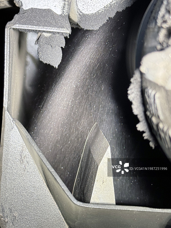 锆石重矿物砂图片素材