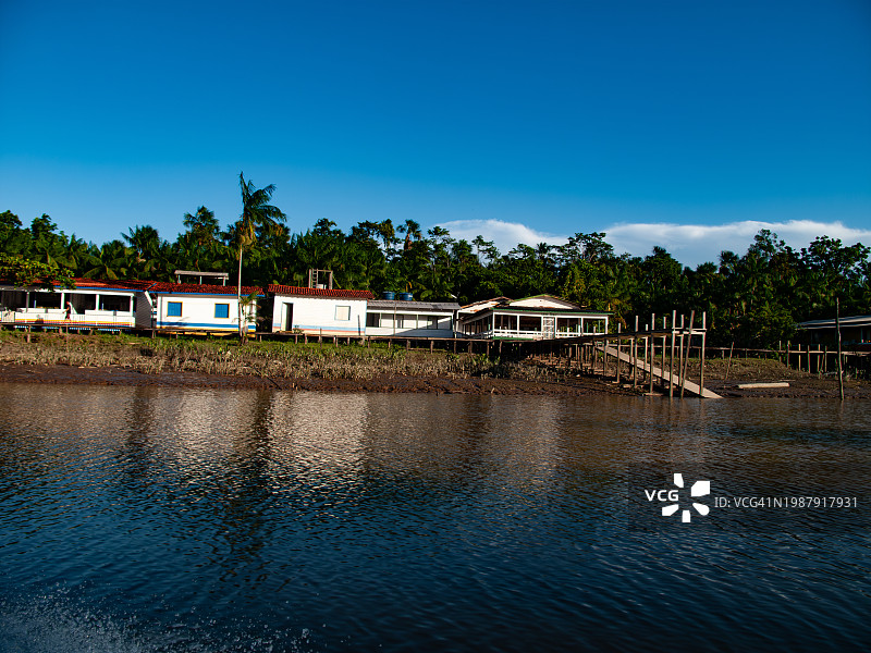 亚马逊河图片素材