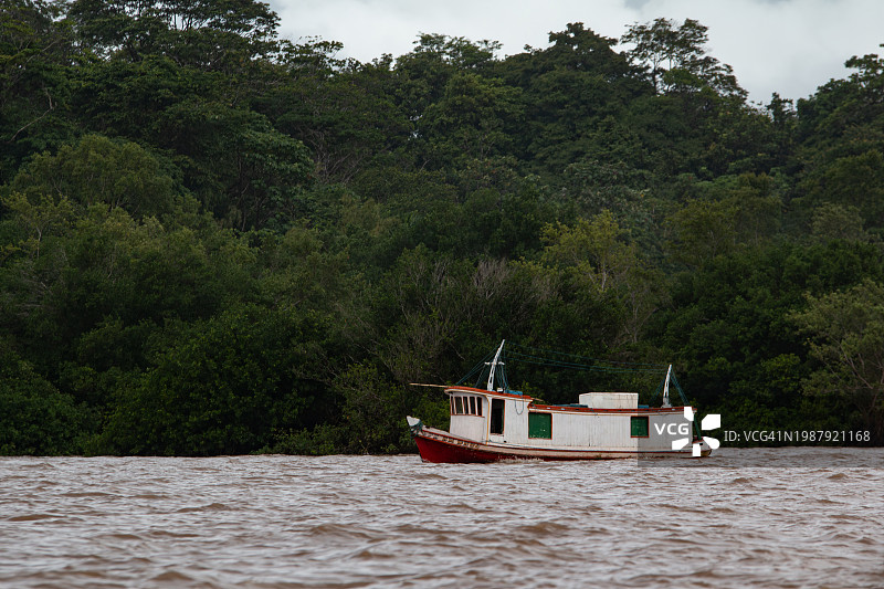 亚马逊河图片素材