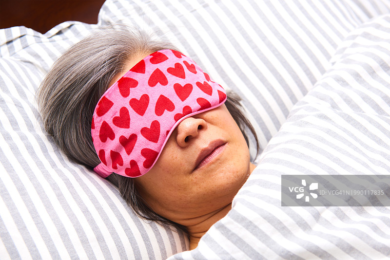 睡眠眼罩图片素材