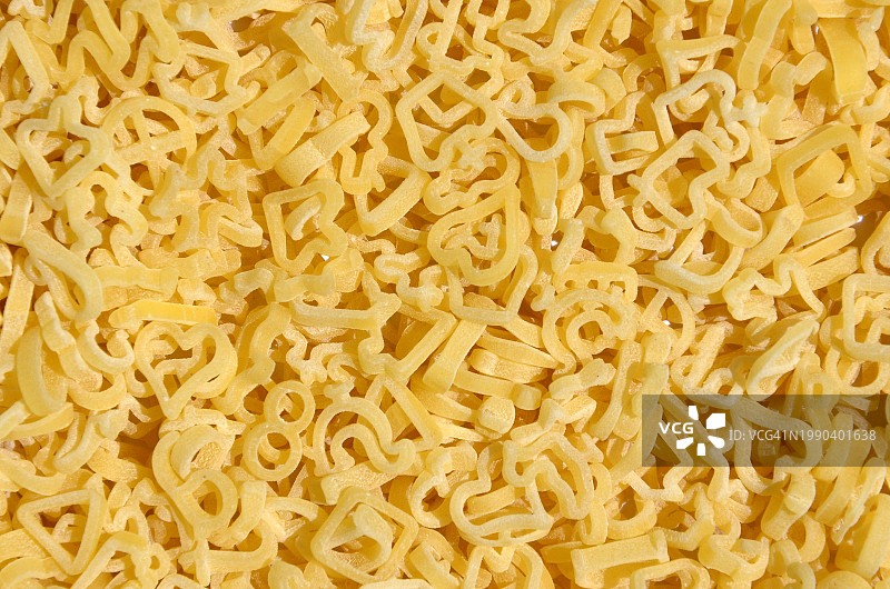 生面食特写图片素材