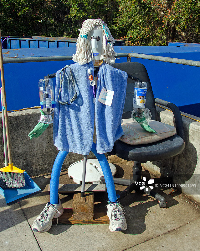 垃圾转运站垃圾车图片素材