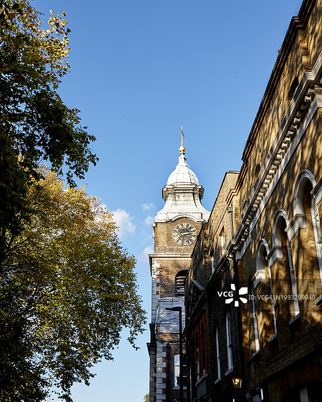 城市与东方图片素材