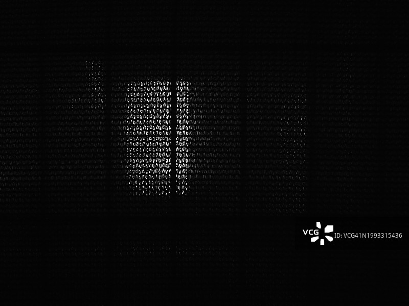 塑料防水布网格透光图片素材