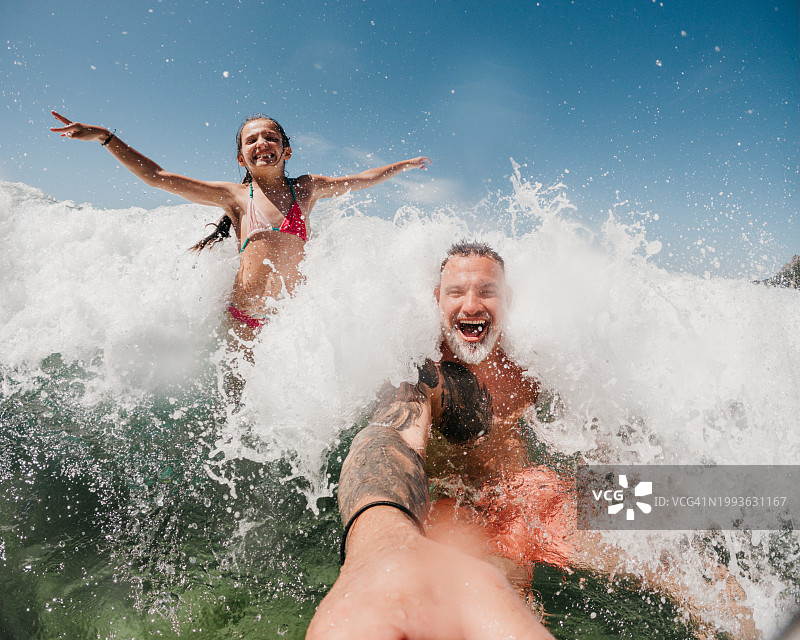 夏季乐趣图片素材