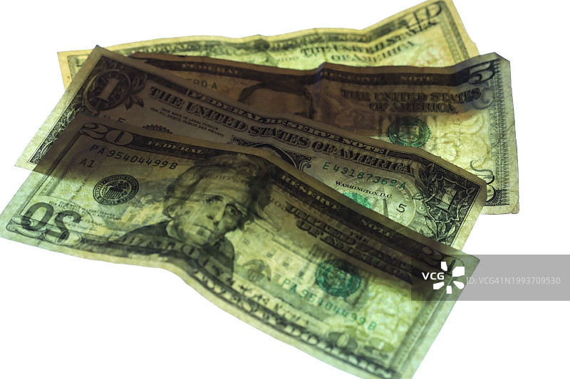 现金图片素材