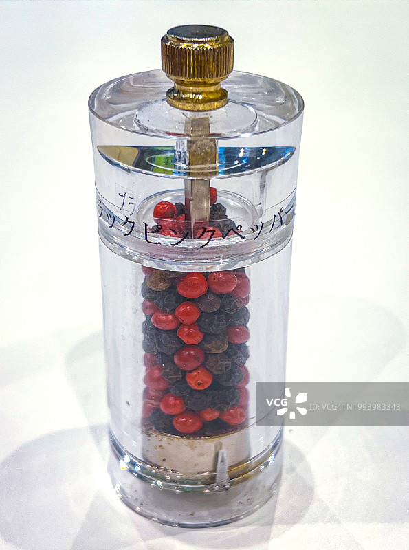 胡椒研磨器图片素材