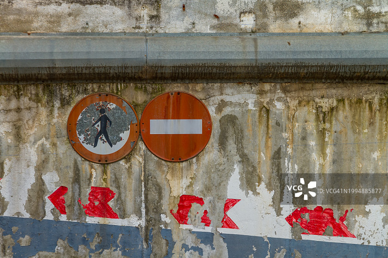 车库入口图片素材