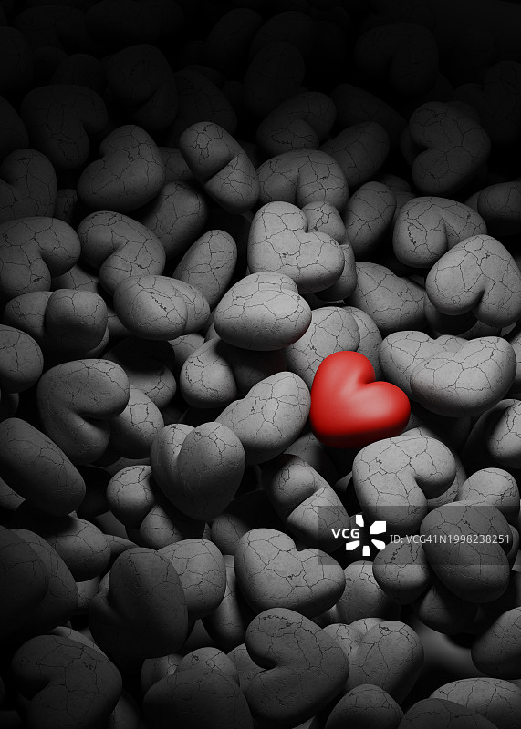 灵魂伴侣概念图片素材