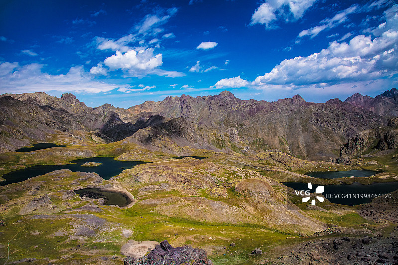 土耳其埃尔祖鲁姆天空景观图片素材