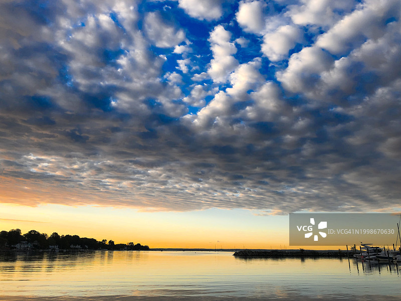 美国壮丽海景图片素材