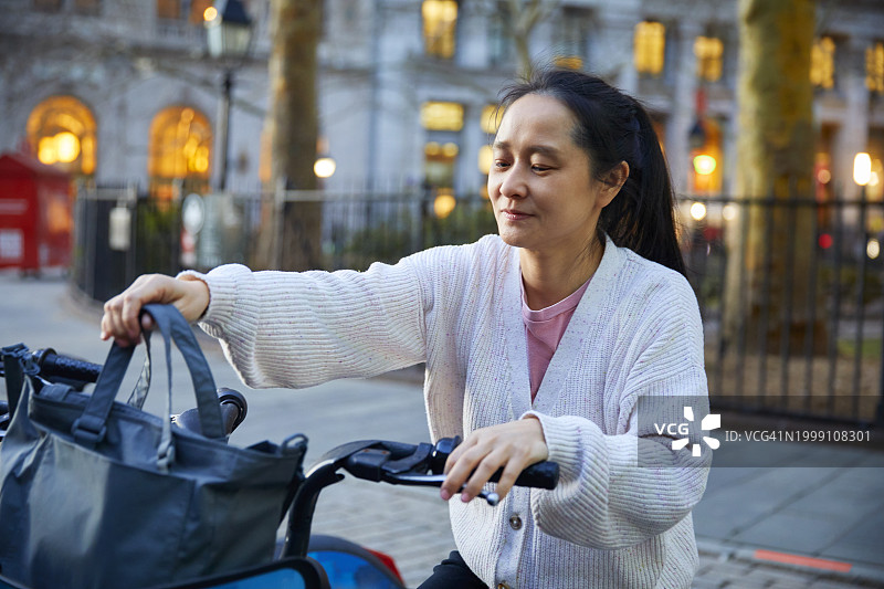 通勤上班图片素材