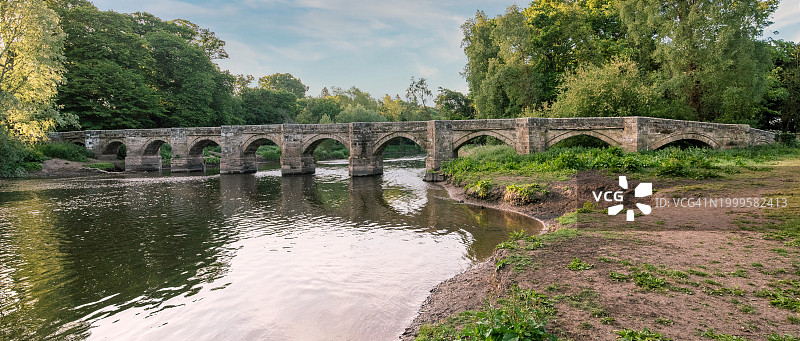 艾塞克斯桥图片素材