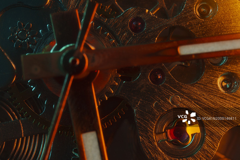 时钟指针图片素材