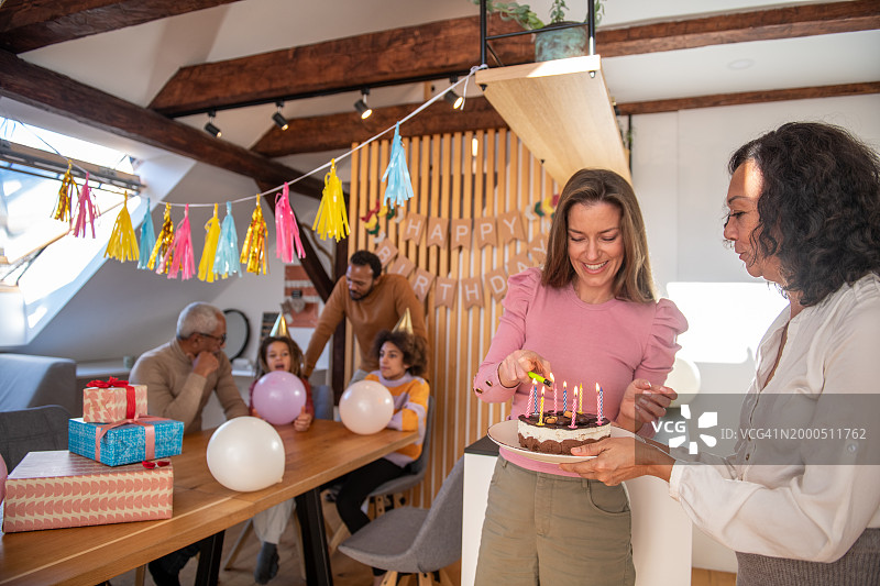 生日聚会图片素材