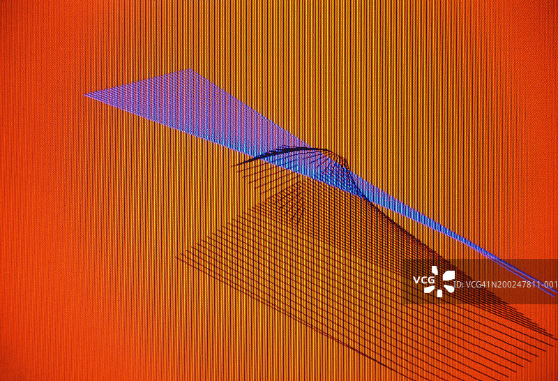 电脑抽象图形图片素材