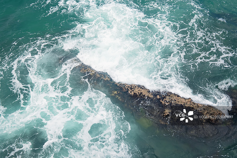 海洋抽象纹理图片素材