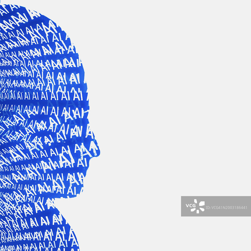 AI人机交互图片素材