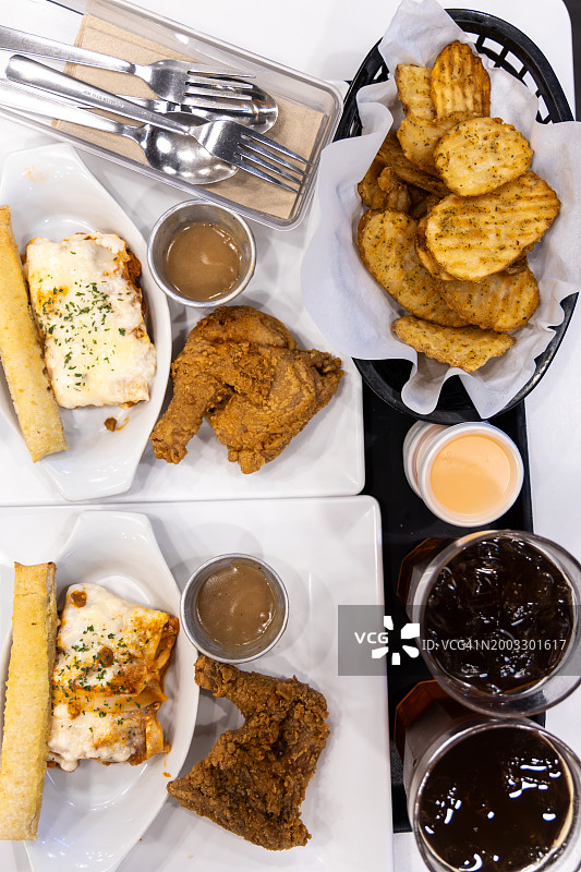 菲律宾美食，打拉市，中吕宋，菲律宾图片素材