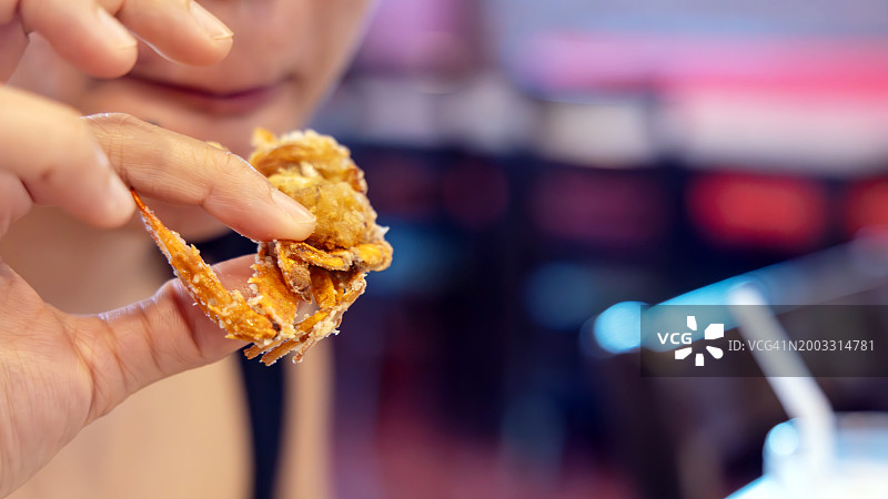 菲律宾美食，打拉市，中吕宋，菲律宾图片素材