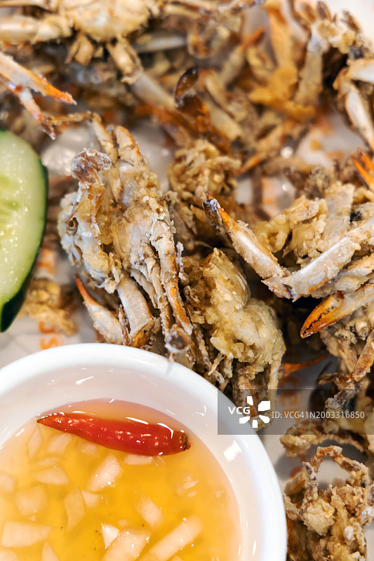 菲律宾美食，打拉市，中吕宋，菲律宾图片素材