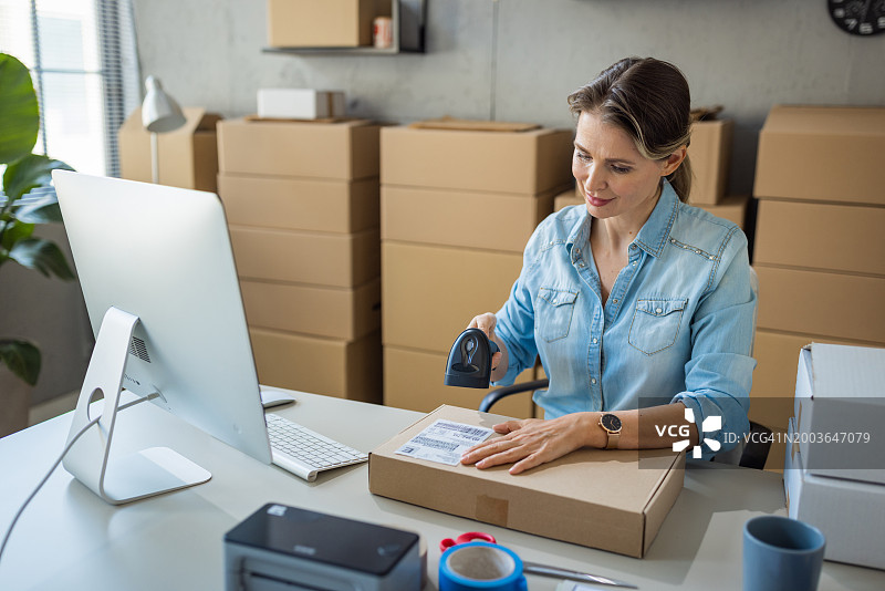 小企业主图片素材