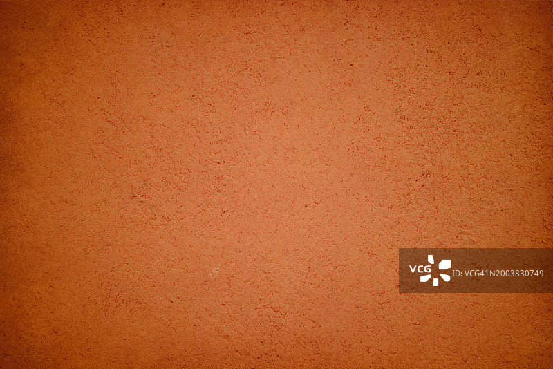 砖色仿旧混凝土背景图片素材