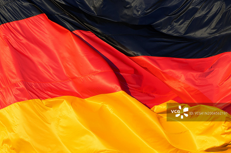 德国国旗图片素材