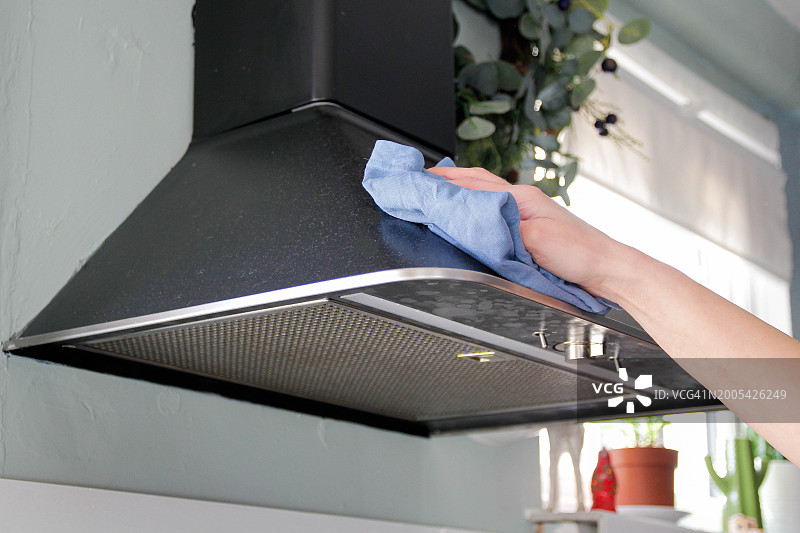 厨房油烟机图片素材
