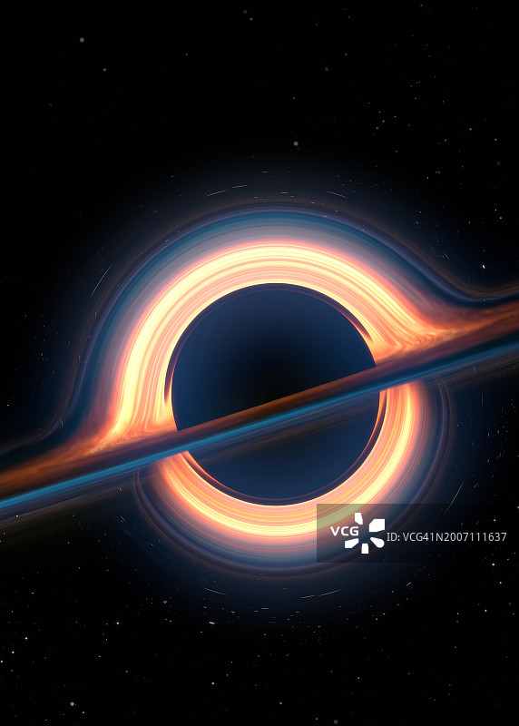 黑洞图片素材