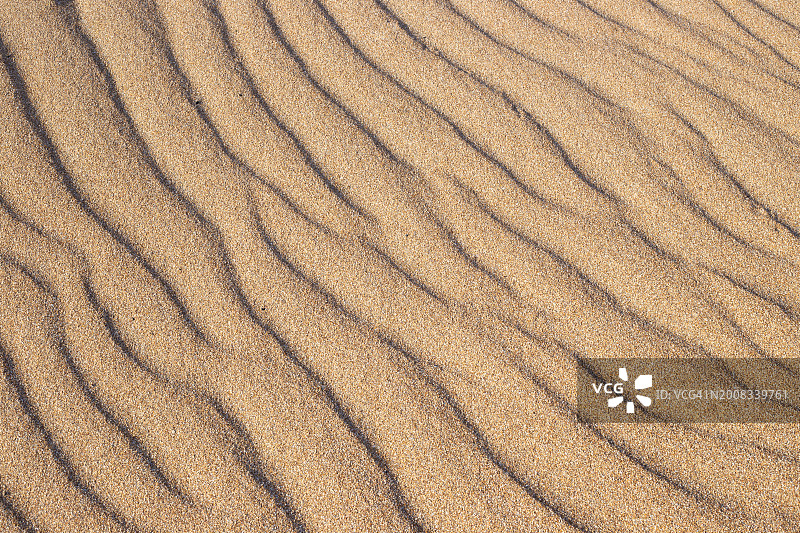 沙子全画幅照片图片素材