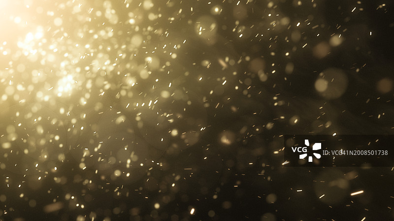 虚焦粒子图片素材