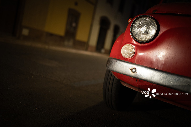 La Cinquecento图片素材