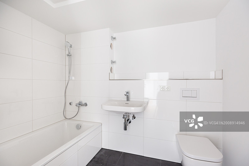 浴室HDR图片素材