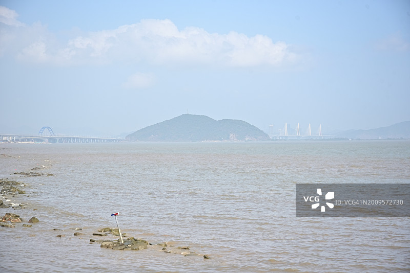 沿海城际铁路桥图片素材