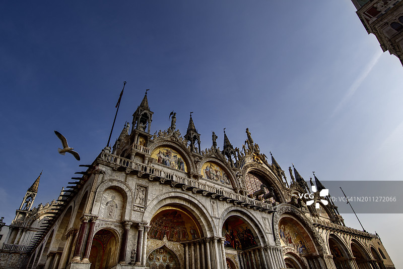 圣马可大教堂图片素材