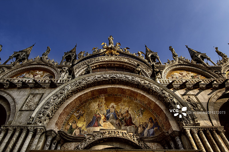 圣马可大教堂图片素材