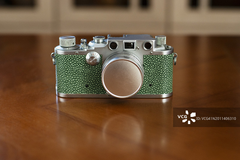 复古测距相机图片素材