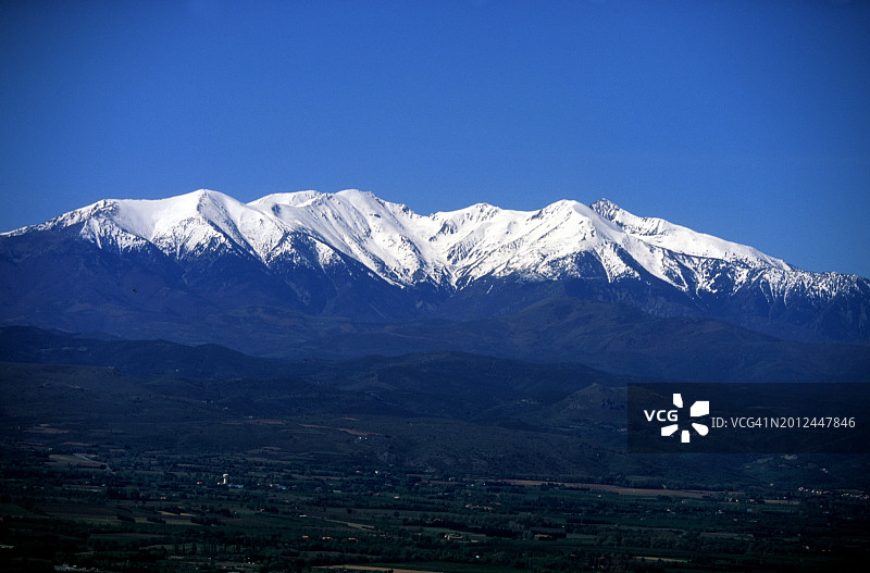 卡尼古峰图片素材