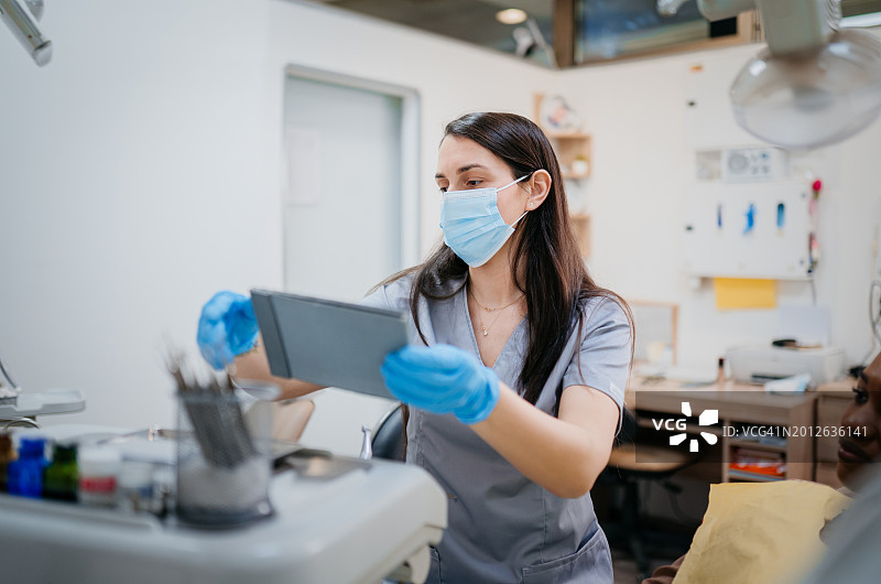 口腔医学领域图片素材