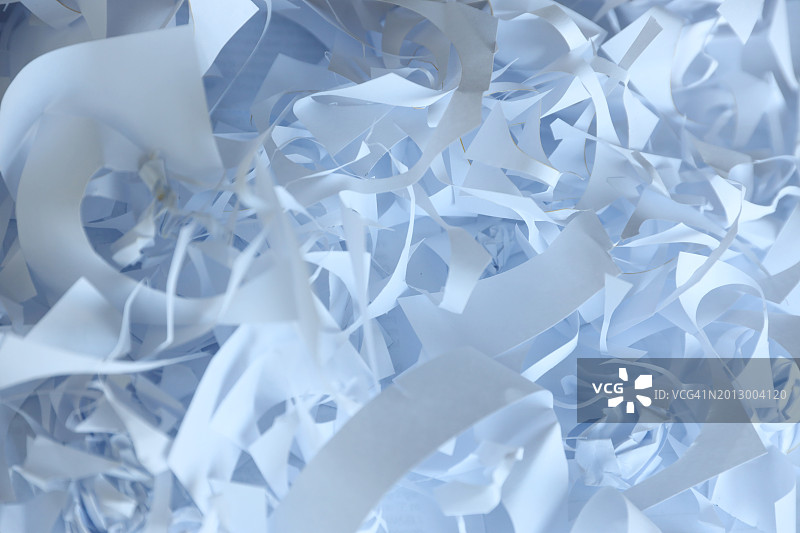 皱巴巴的纸特写图片素材